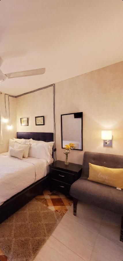 Hotel Santa Clara Сан Фернандо де Монте Кристи Екстериор снимка