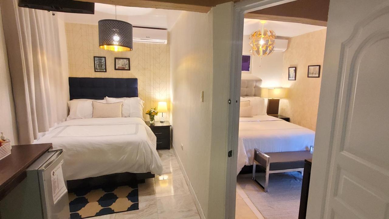 Hotel Santa Clara Сан Фернандо де Монте Кристи Екстериор снимка