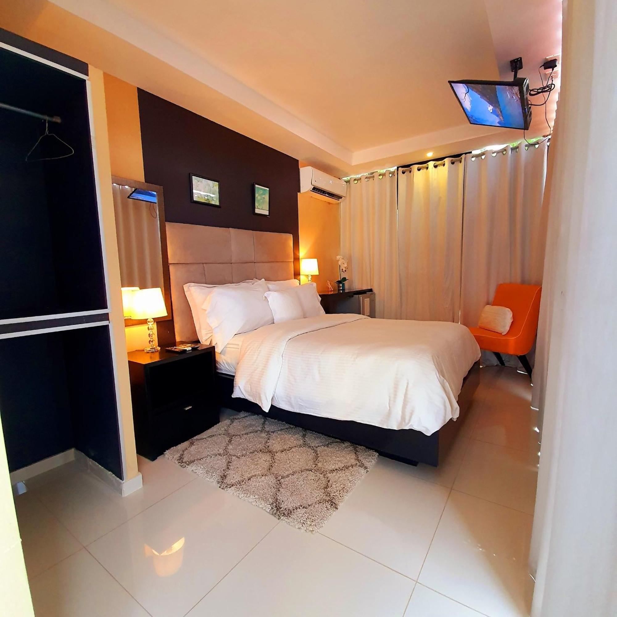 Hotel Santa Clara Сан Фернандо де Монте Кристи Стая снимка