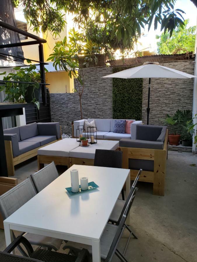Hotel Santa Clara Сан Фернандо де Монте Кристи Екстериор снимка