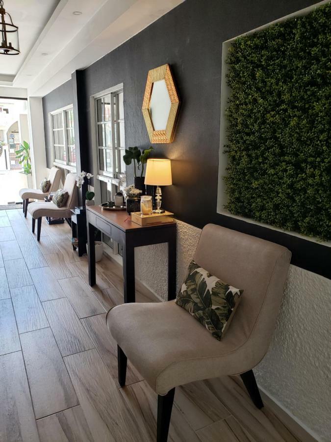 Hotel Santa Clara Сан Фернандо де Монте Кристи Екстериор снимка