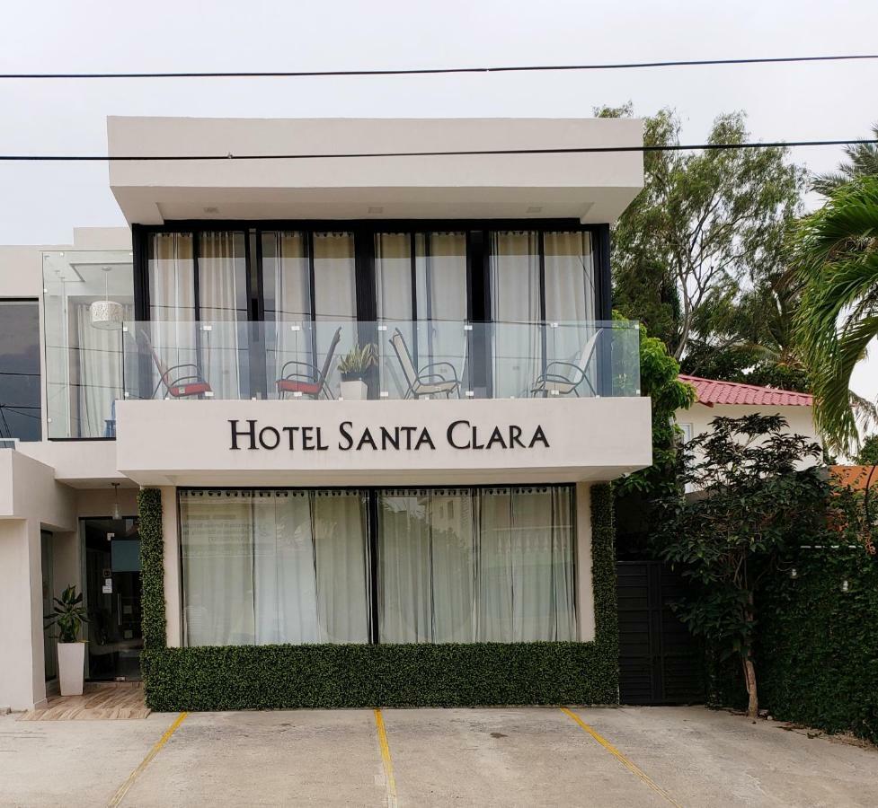 Hotel Santa Clara Сан Фернандо де Монте Кристи Екстериор снимка