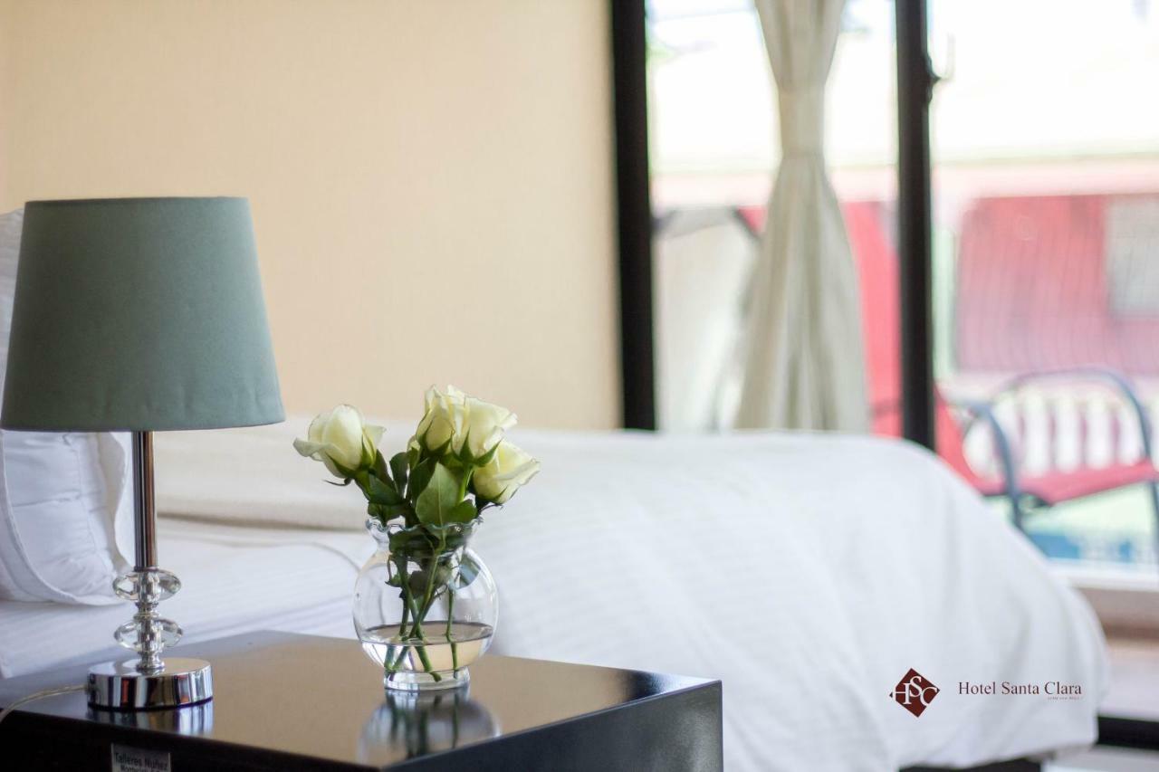 Hotel Santa Clara Сан Фернандо де Монте Кристи Екстериор снимка