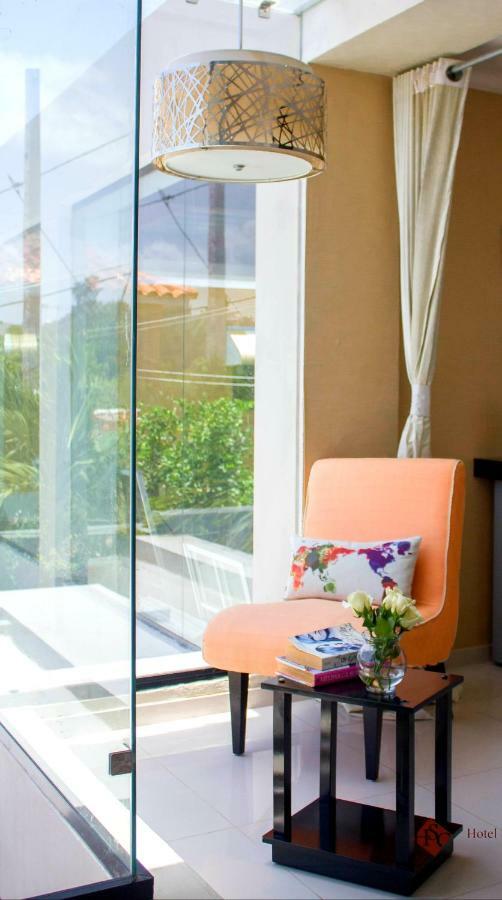 Hotel Santa Clara Сан Фернандо де Монте Кристи Екстериор снимка