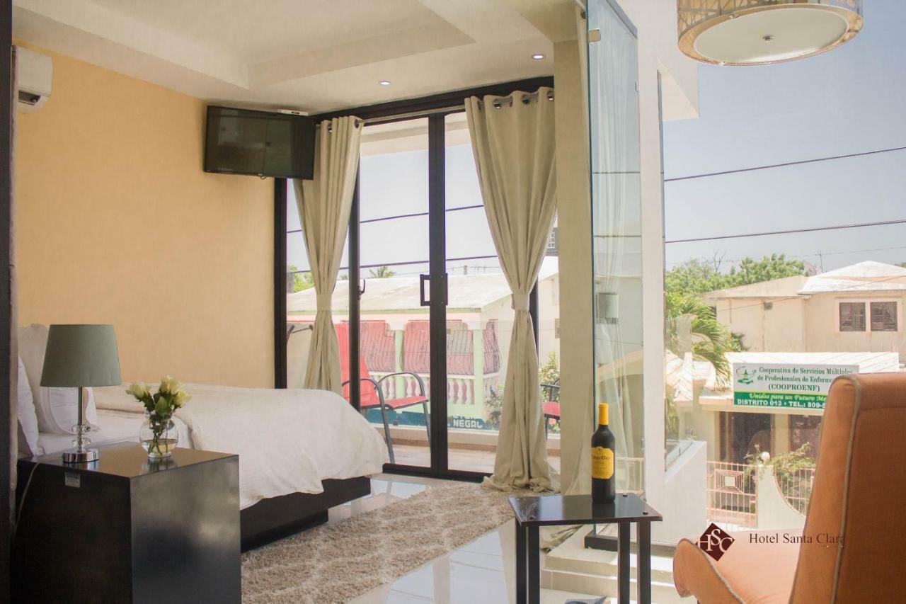 Hotel Santa Clara Сан Фернандо де Монте Кристи Екстериор снимка